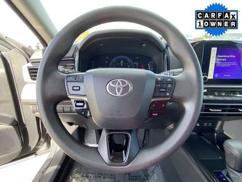 Certified 2025 Toyota Camry LE image 24