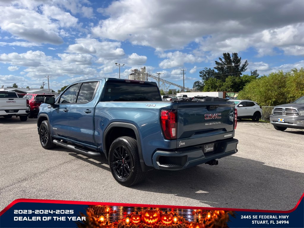 Used 2026 GMC Sierra 1500 Elevation w/ Max Trailering Package AWD/4WD image 5