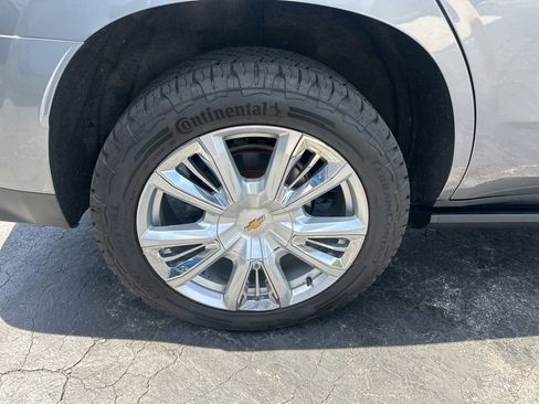 Used 2022 Chevrolet Tahoe High Country AWD/4WD image 46