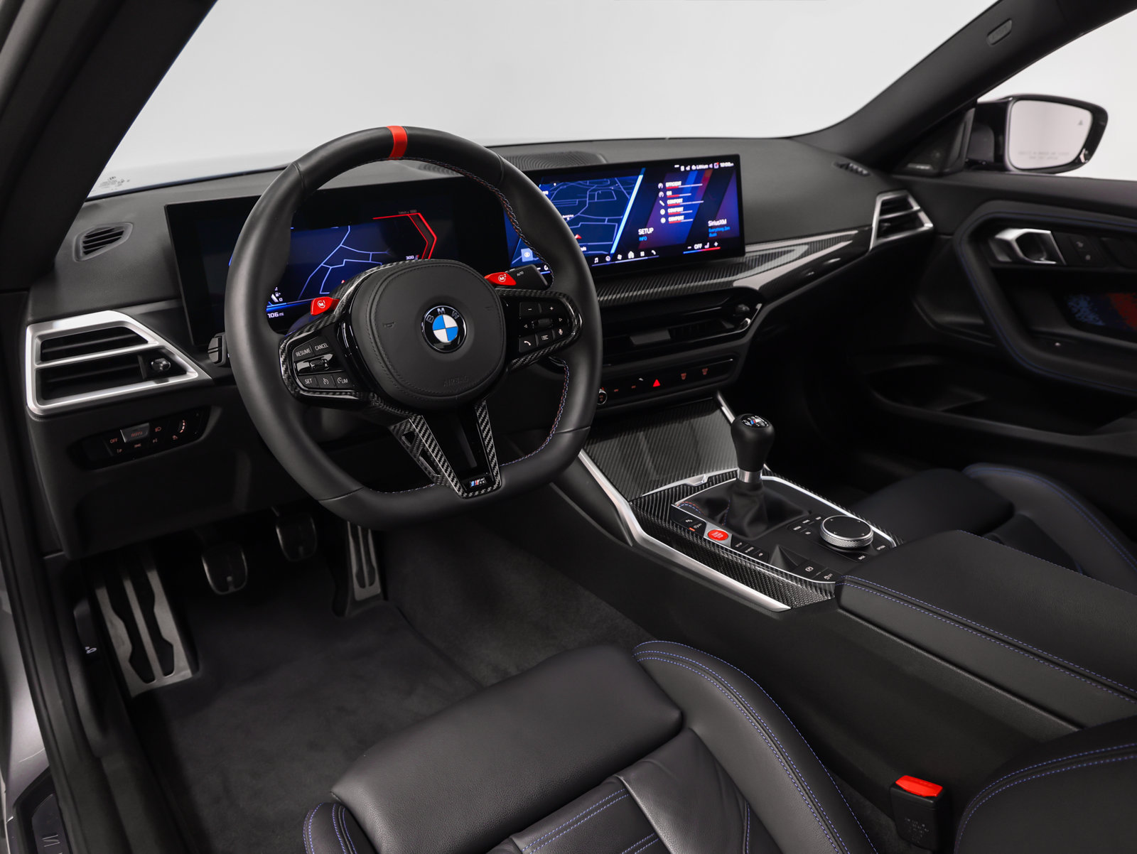 Used 2026 BMW M2 w/ Lighting Package RWD image 4