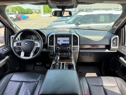 Used 2019 Ford F150 Lariat w/ Equipment Group 502A Luxury AWD/4WD image 2