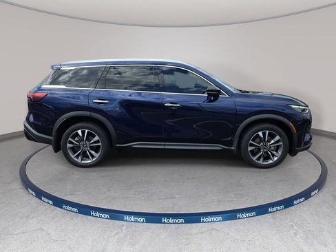 Used 2024 INFINITI QX60 Luxe AWD/4WD image 5