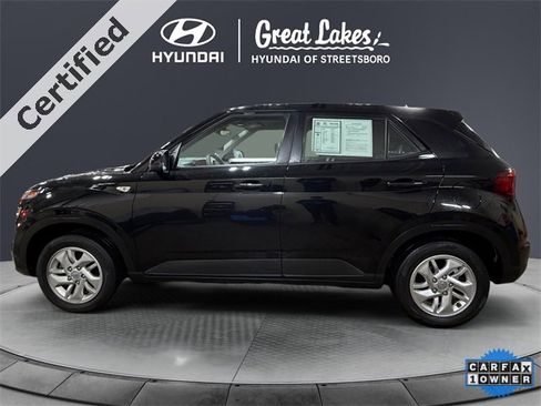 Certified 2023 Hyundai Venue SE w/ Cargo Package image 2