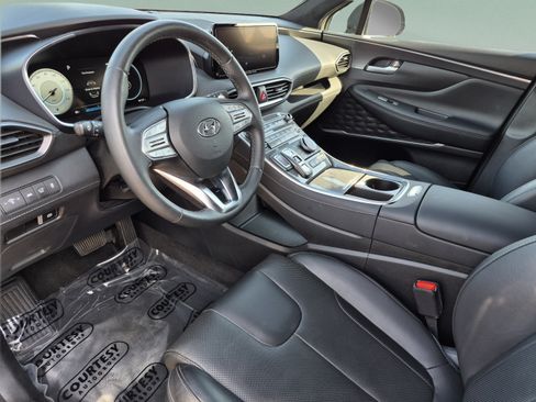 Used 2023 Hyundai Santa Fe Calligraphy FWD image 19