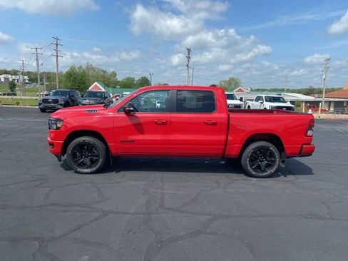 Used 2022 RAM 1500 Big Horn AWD/4WD image 2