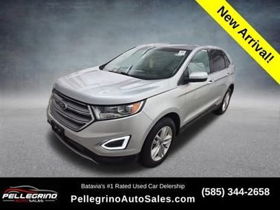 Used 2018 Ford Edge SEL w/ Equipment Group 201A