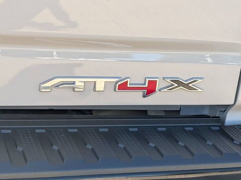 Used 2026 GMC Sierra 2500 AT4X AWD/4WD image 7