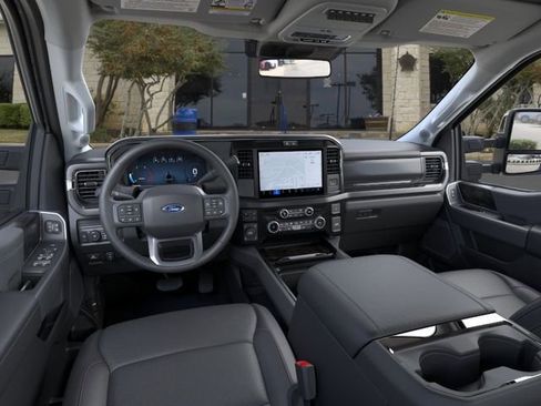 New 2026 Ford F350 Lariat w/ Chrome Package AWD/4WD image 9