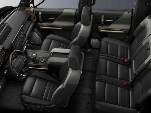 New 2025 GMC Hummer EV 3X w/ LPO, Cargo Utility Package image 44