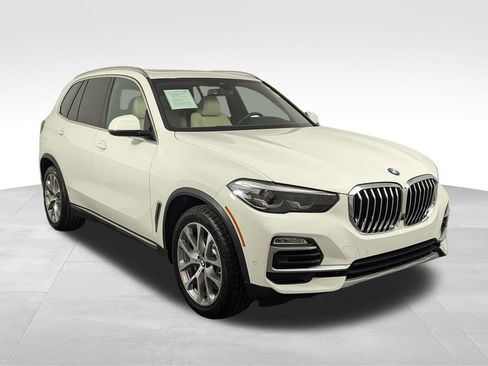 Used 2021 BMW X5 sDrive40i w/ Convenience Package RWD image 25