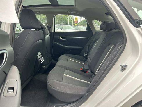 New 2026 Hyundai Sonata SEL FWD image 5