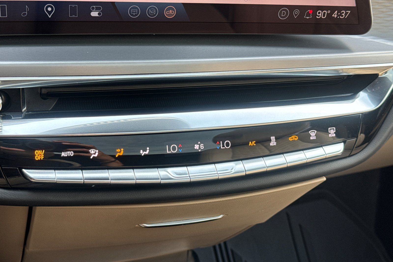Certified 2024 Cadillac Lyriq Sport w/ Nappa Leather Package RWD image 28