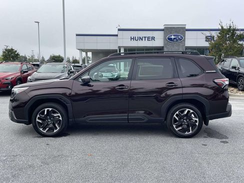 Used 2026 Subaru Forester Limited AWD/4WD image 24