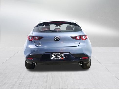 Used 2024 MAZDA MAZDA3 s image 6