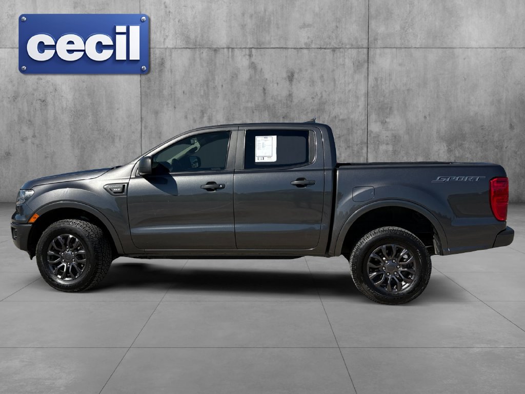 Used 2019 Ford Ranger XLT w/ Equipment Group 302A Luxury RWD image 8