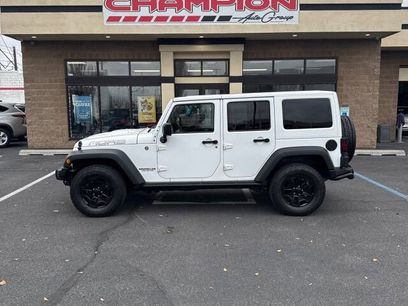 Used 2013 Jeep Wrangler Moab