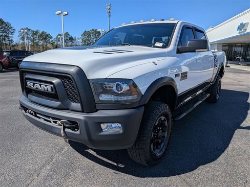Used 2018 RAM 2500 Power Wagon w/ Luxury Group image 8