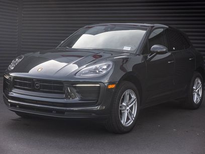 Certified 2025 Porsche Macan