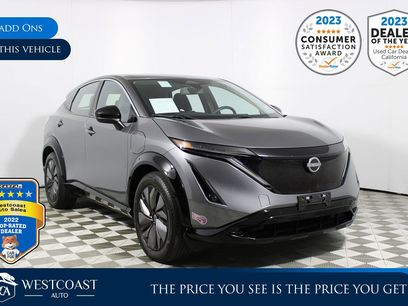 Used 2024 Nissan Ariya FWD