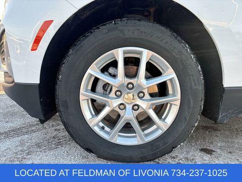 Used 2022 Chevrolet Equinox LT image 31