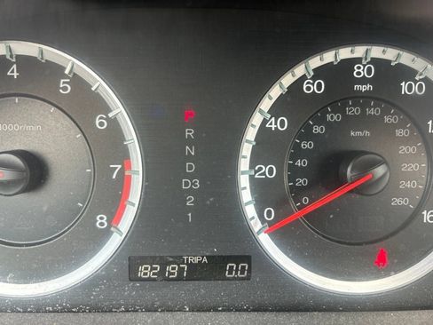 Used 2009 Honda Accord LX image 11