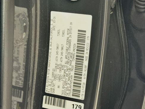 Certified 2026 Toyota Tacoma SR5 AWD/4WD image 30