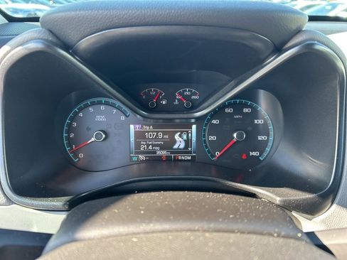 Used 2016 Chevrolet Colorado LT w/ LT Convenience Package image 9