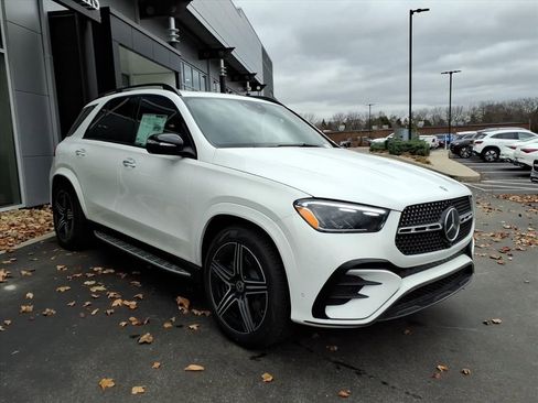 New 2026 Mercedes-Benz GLE 350 4MATIC image 8