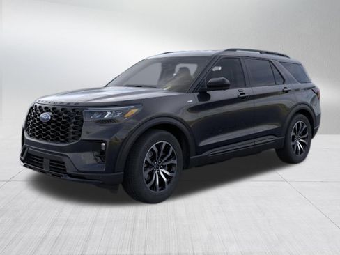 New 2026 Ford Explorer ST-Line AWD/4WD image 10