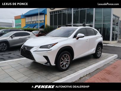 Used 2021 Lexus NX 300 FWD w/ Premium Package