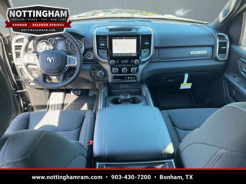 New 2026 RAM 1500 Lone Star AWD/4WD image 14