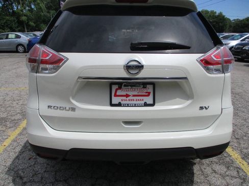 Used 2016 Nissan Rogue SV AWD/4WD image 17