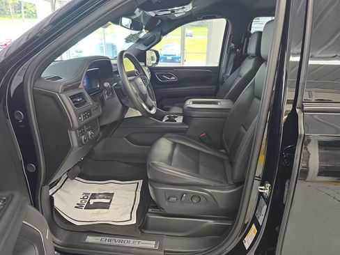 Used 2024 Chevrolet Tahoe Z71 AWD/4WD image 13