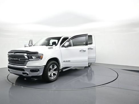 Used 2020 RAM 1500 Laramie AWD/4WD image 25