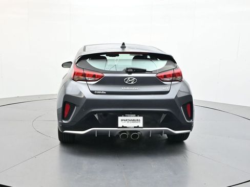 Used 2020 Hyundai Veloster Turbo FWD image 6