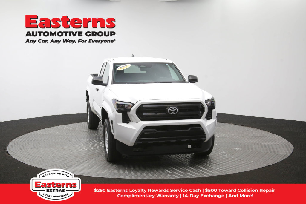 Used 2024 Toyota Tacoma SR RWD image 48