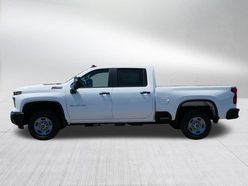 New 2026 Chevrolet Silverado 2500 W/T w/ WT Convenience Package AWD/4WD image 2