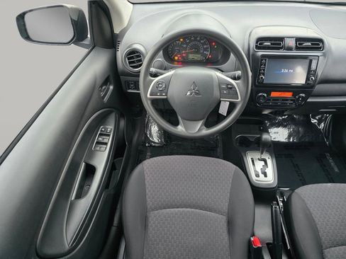 Used 2020 Mitsubishi Mirage SE image 3