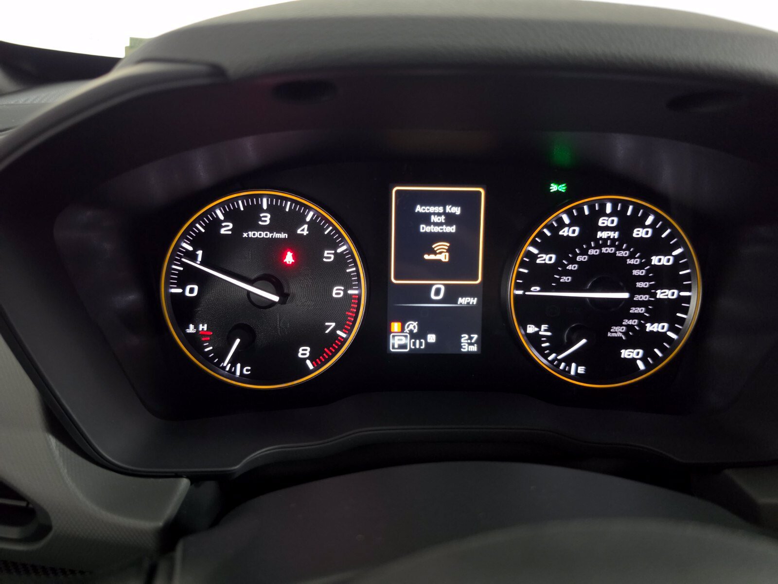 New 2026 Subaru Crosstrek 2.5i Wilderness AWD/4WD image 36
