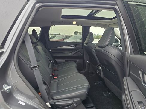 Certified 2024 INFINITI QX60 Luxe w/ Cargo Package image 13