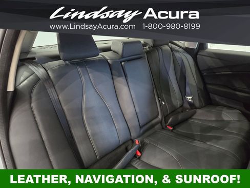 Used 2023 Acura TLX w/ Technology Package FWD image 4