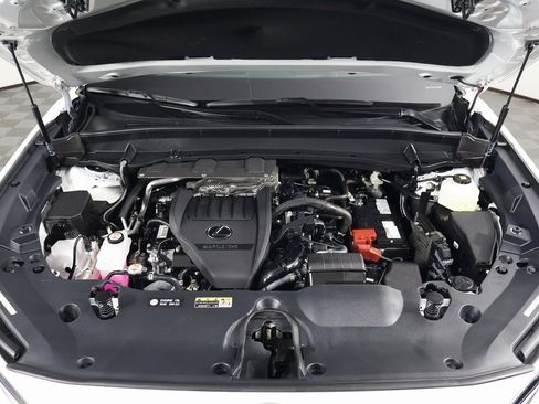 Certified 2025 Lexus TX 350 FWD image 16