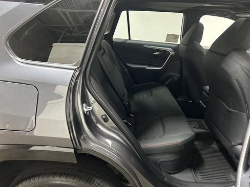 New 2025 Toyota RAV4 SE image 31