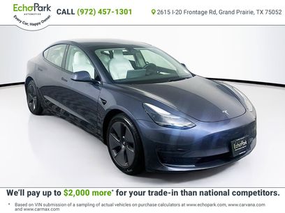 Used 2023 Tesla Model 3 Standard Range