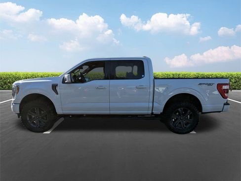 Used 2023 Ford F150 Lariat w/ Equipment Group 502A High image 7