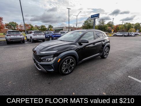 Used 2023 Hyundai Kona Limited image 3