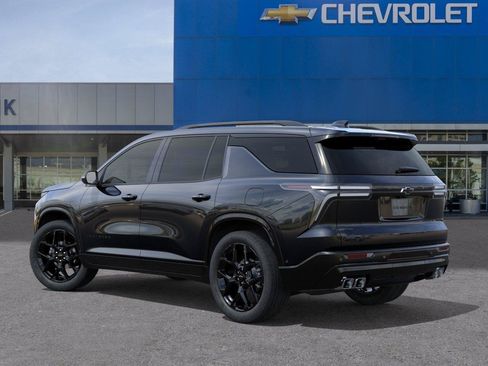 New 2026 Chevrolet Traverse RS FWD image 3