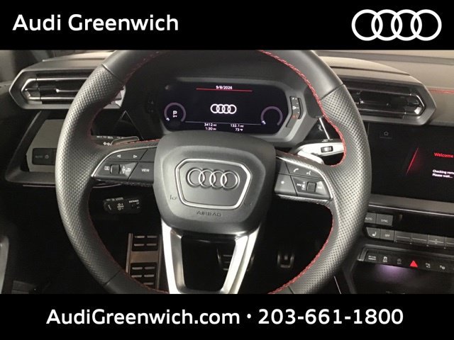 Certified 2025 Audi S3 Premium Plus w/ Premium Plus Package AWD/4WD image 11
