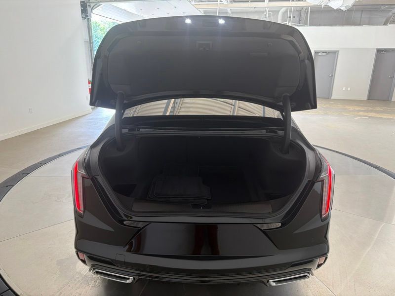 Used 2021 Cadillac CT4 Sport AWD/4WD image 9