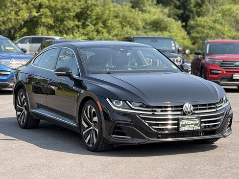 Used 2021 Volkswagen Arteon SEL FWD image 1